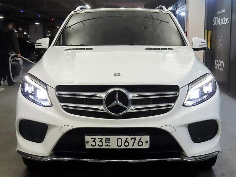 Mercedes-Benz GLE-Class