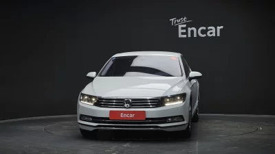 Volkswagen Passat GT