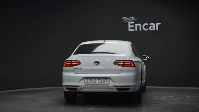 Volkswagen Passat GT