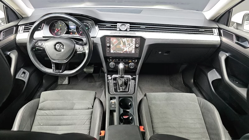 Volkswagen Passat GT