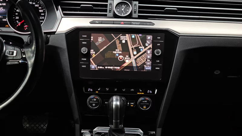 Volkswagen Passat GT