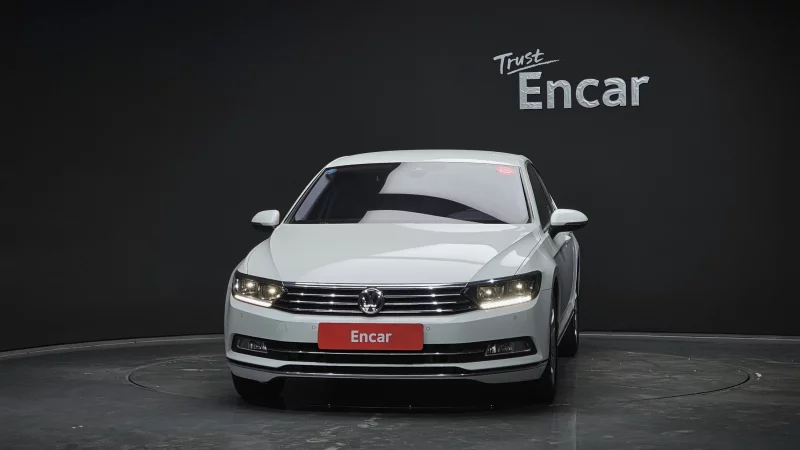 Volkswagen Passat GT