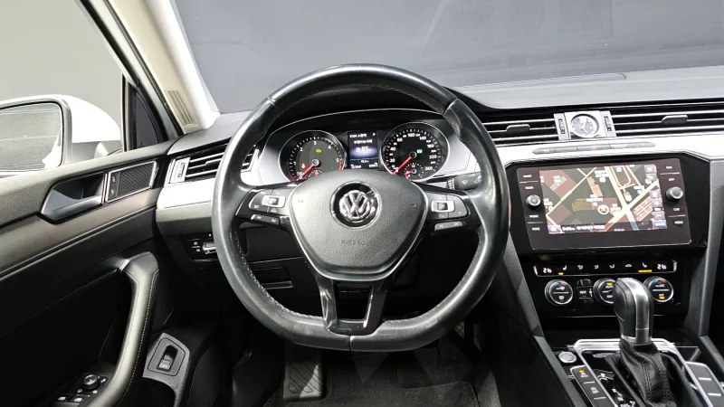 Volkswagen Passat GT