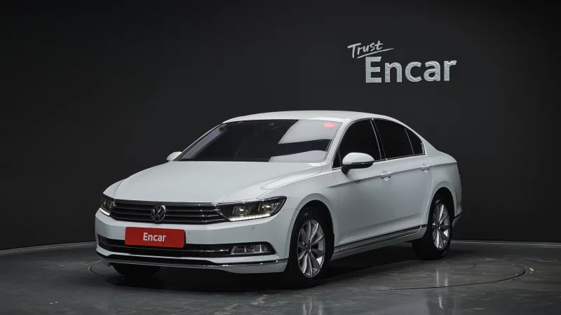 Volkswagen Passat GT