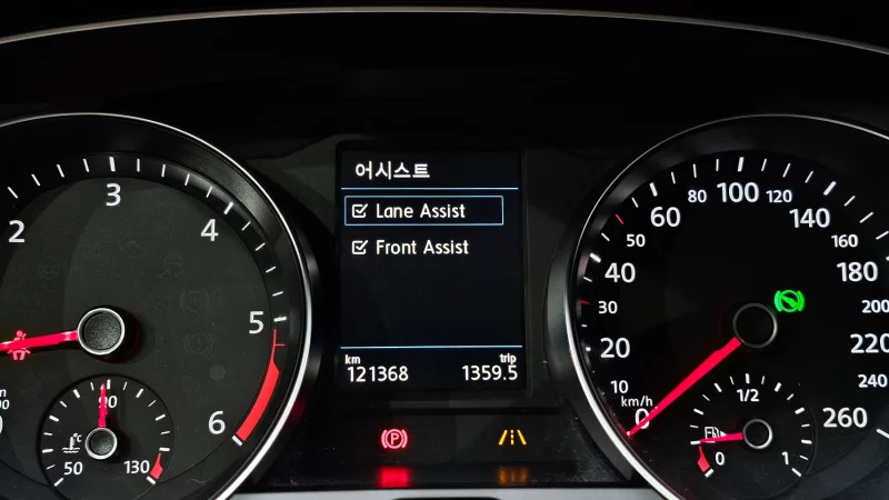 Volkswagen Passat GT