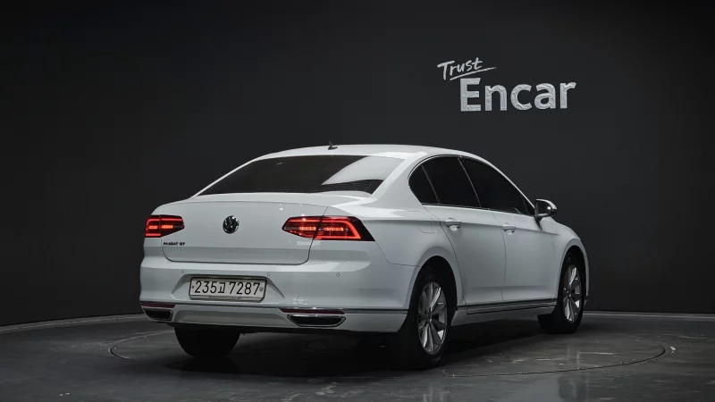 Volkswagen Passat GT