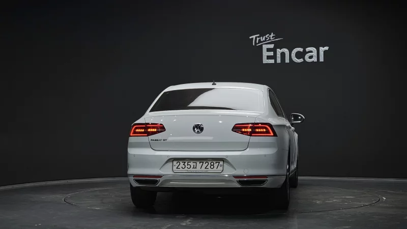 Volkswagen Passat GT