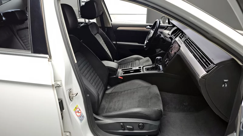 Volkswagen Passat GT