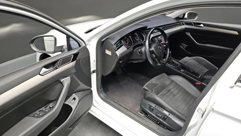 Volkswagen Passat GT