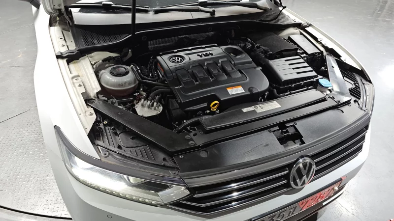 Volkswagen Passat GT