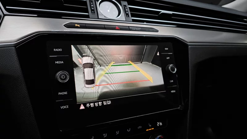 Volkswagen Passat GT