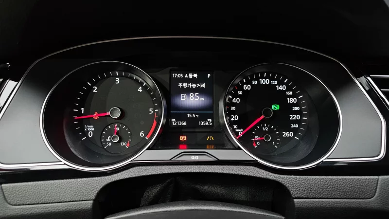 Volkswagen Passat GT