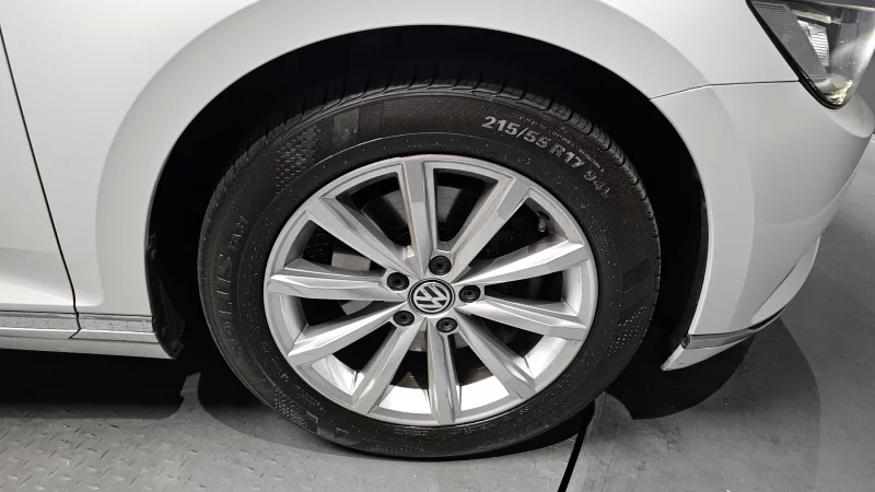 Volkswagen Passat GT