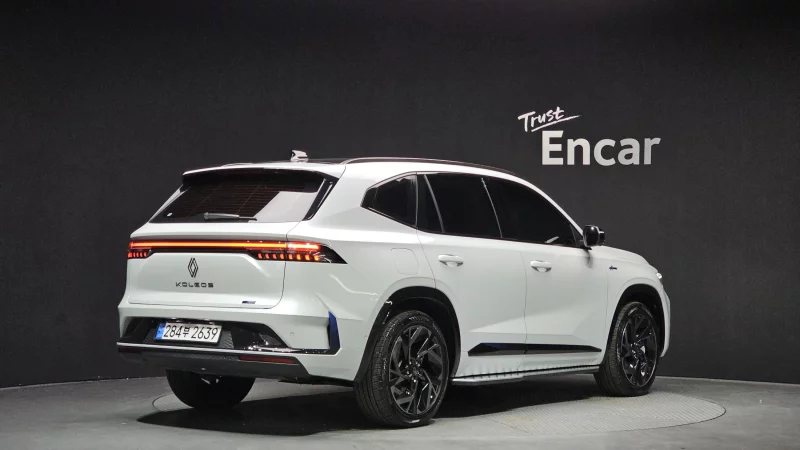 Renault Grand Koleos