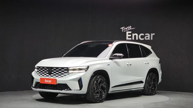 Renault Grand Koleos