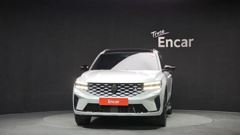 Renault Grand Koleos