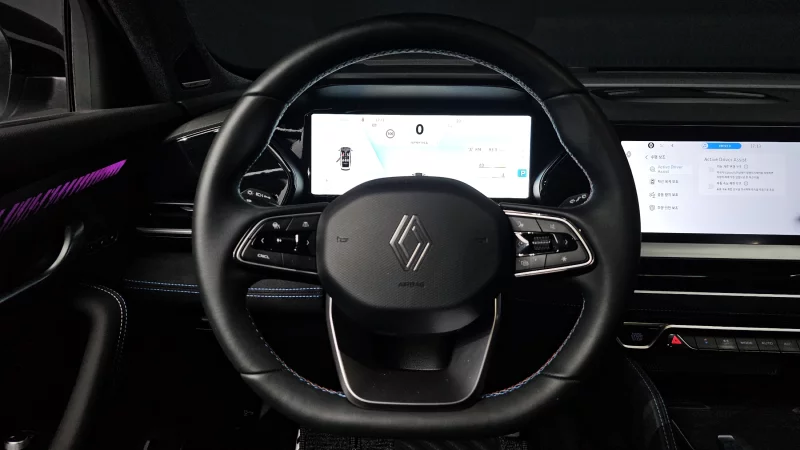 Renault Grand Koleos