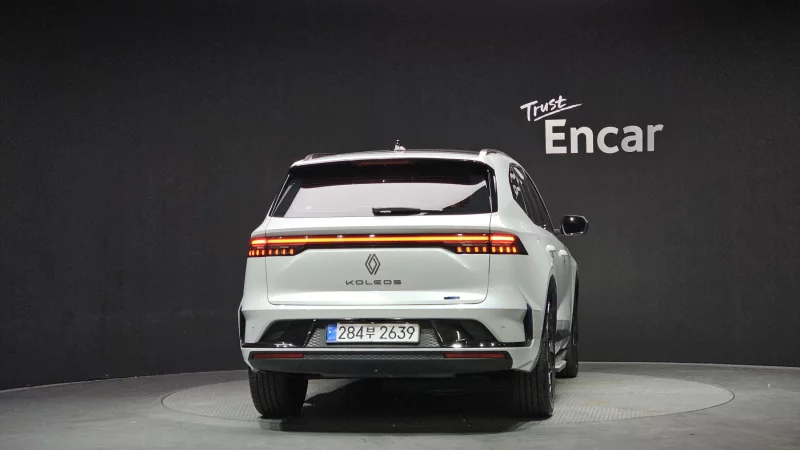 Renault Grand Koleos