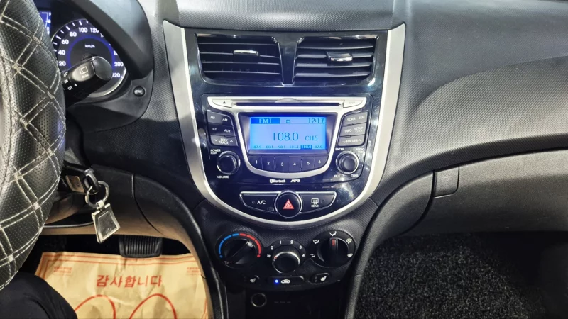 Hyundai Accent