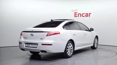 Renault Samsung SM7