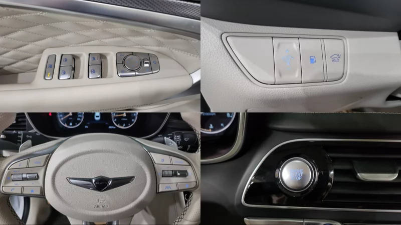 Genesis G70