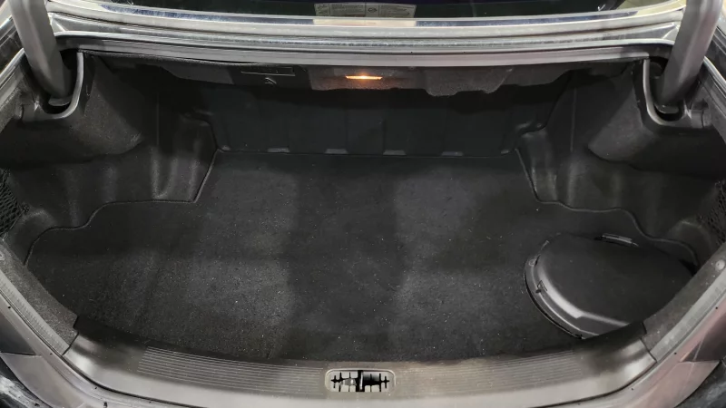 SsangYong Chairman W