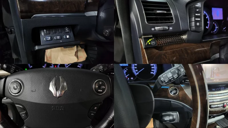 SsangYong Chairman W