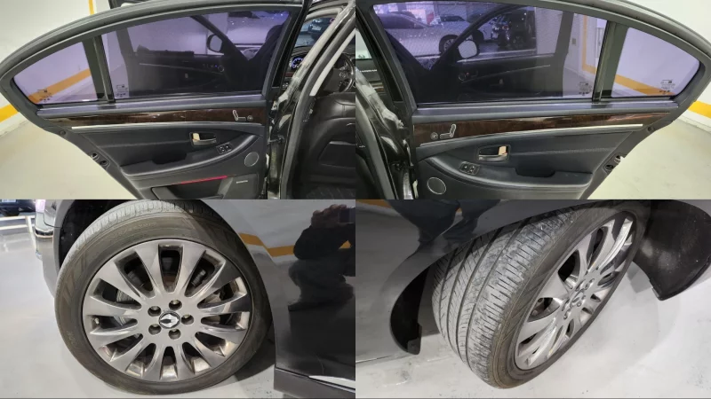 SsangYong Chairman W