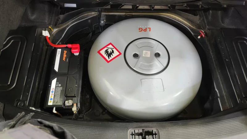 SsangYong Chairman W