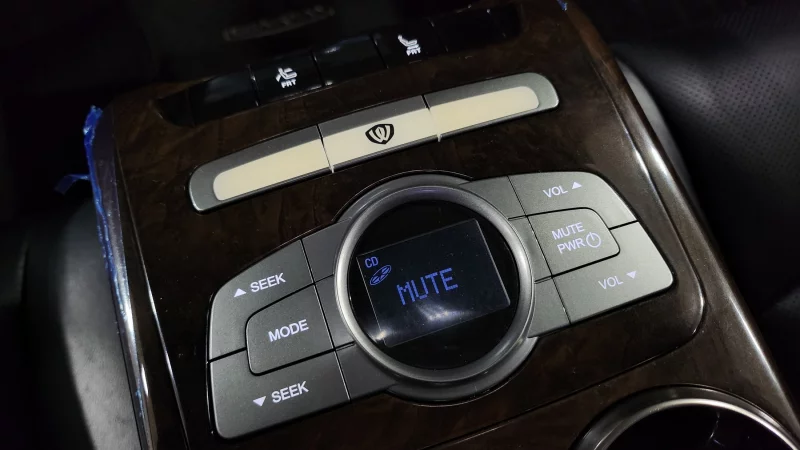 SsangYong Chairman W