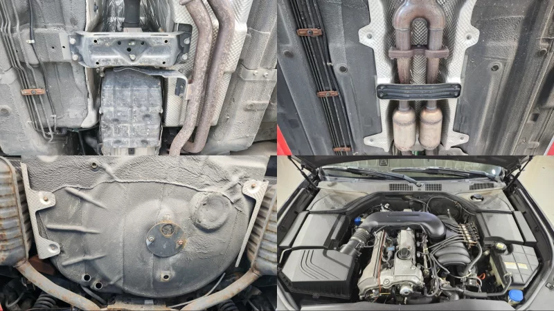 SsangYong Chairman W