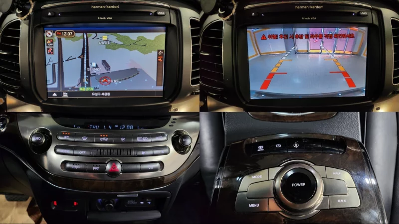 SsangYong Chairman W