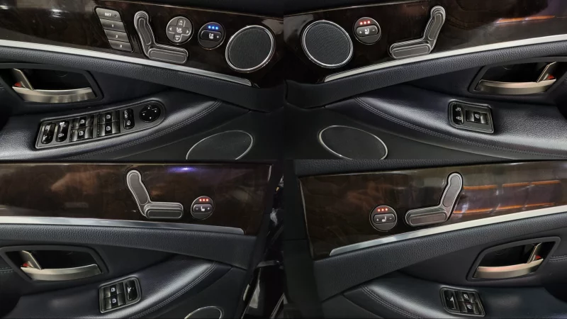 SsangYong Chairman W