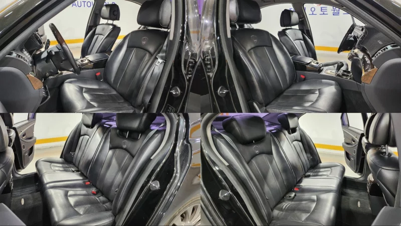 SsangYong Chairman W