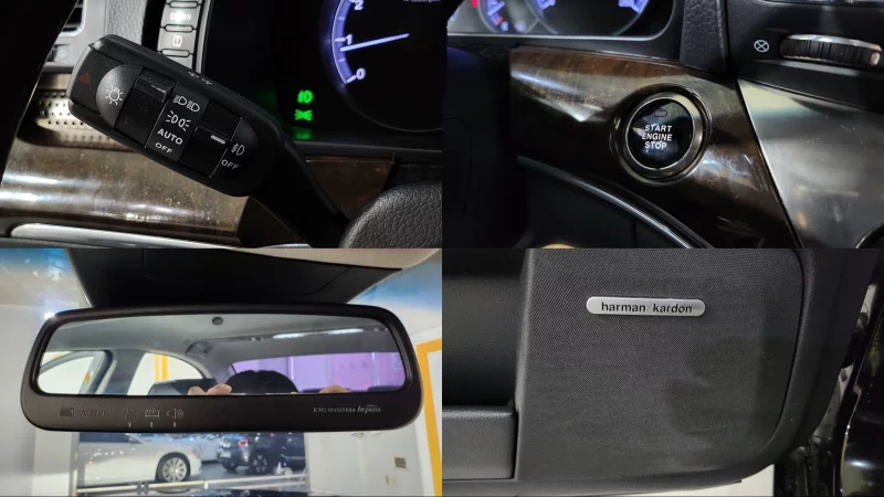 SsangYong Chairman W