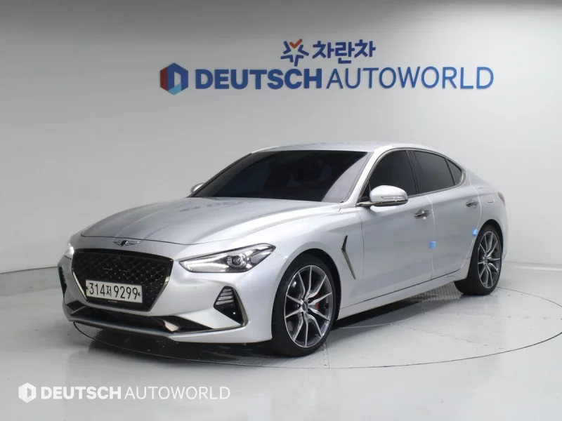 Genesis G70