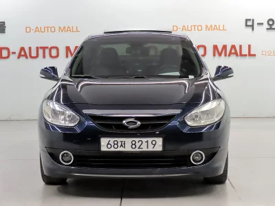 Renault SM3