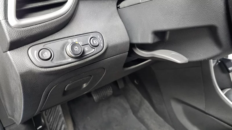 Daewoo Trax