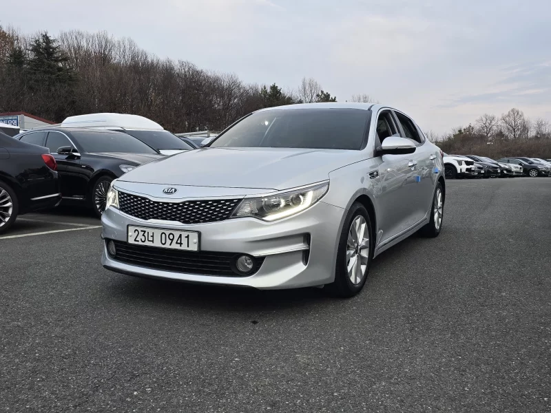 Kia K5