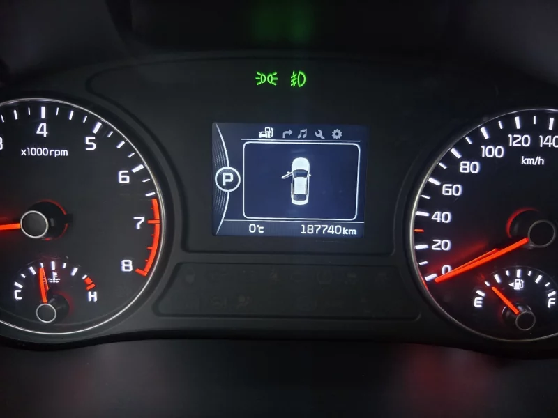 Kia K5