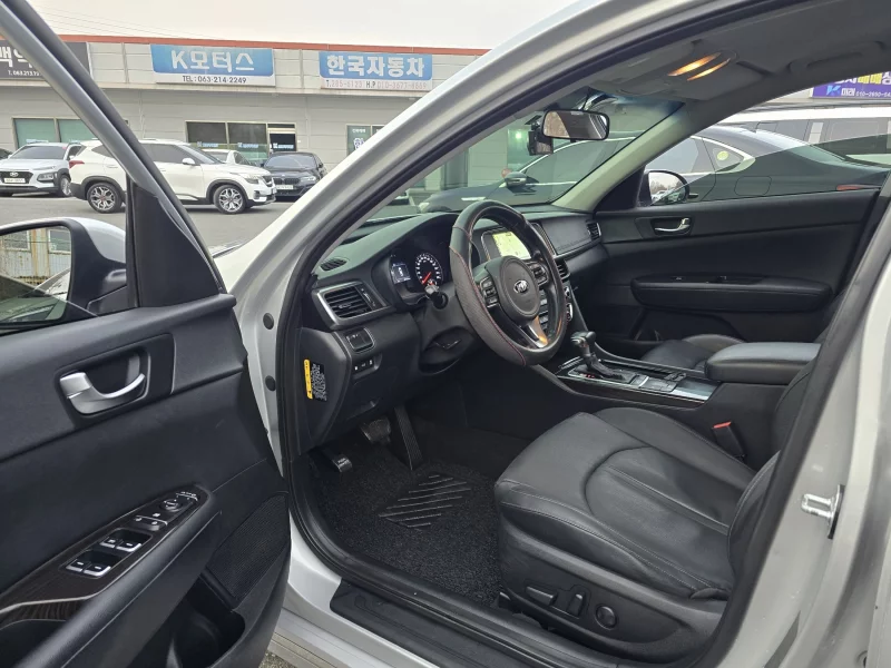 Kia K5