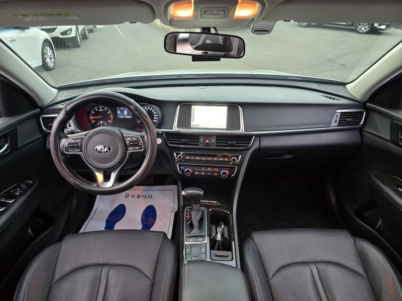 Kia K5