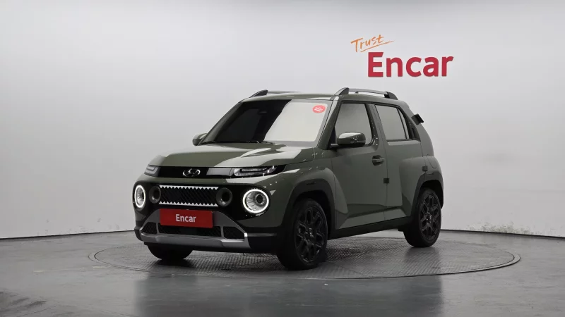 Hyundai Casper