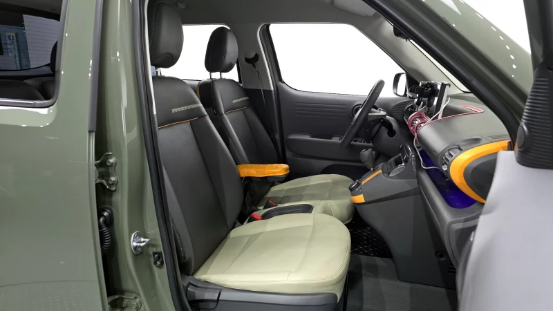 Hyundai Casper