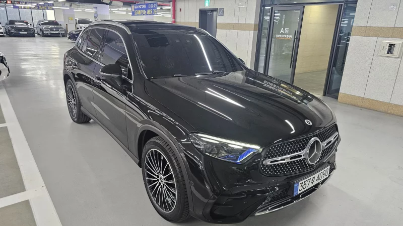 Mercedes-Benz GLC-Class