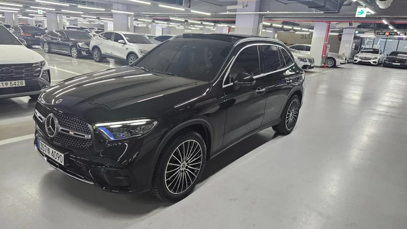 Mercedes-Benz GLC-Class