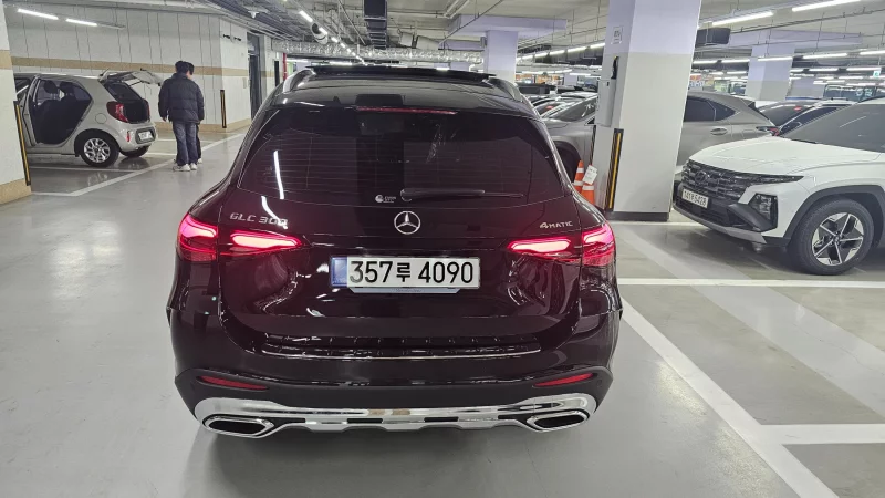 Mercedes-Benz GLC-Class