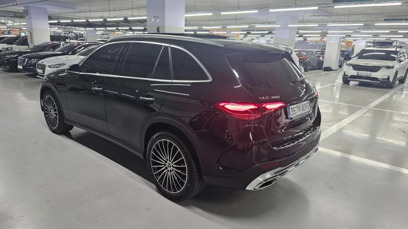 Mercedes-Benz GLC-Class