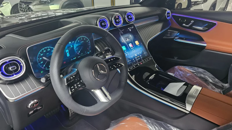 Mercedes-Benz GLC-Class