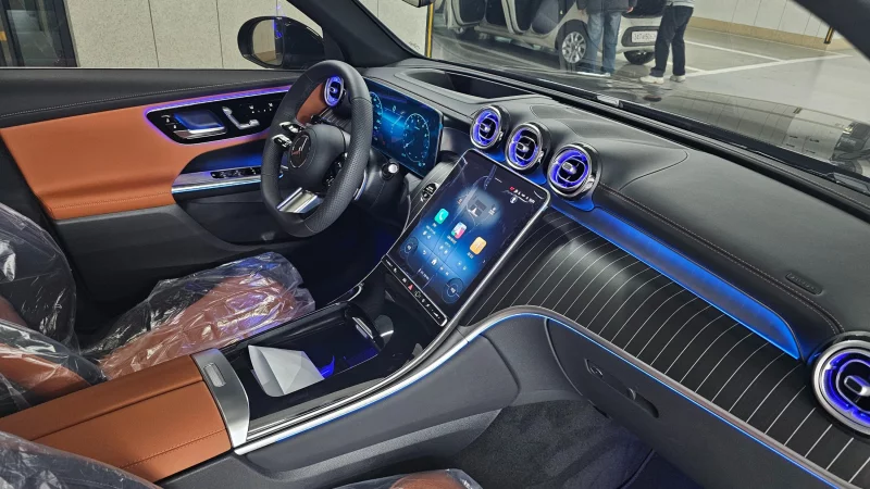 Mercedes-Benz GLC-Class